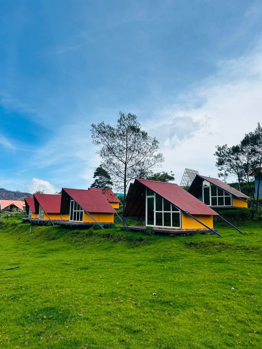 Kodai Himalayan Resort in kodaikanal