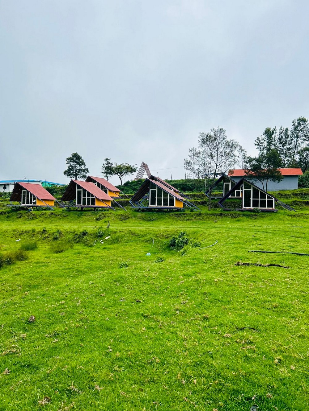 Kodai Himalayan Resort in kodaikanal