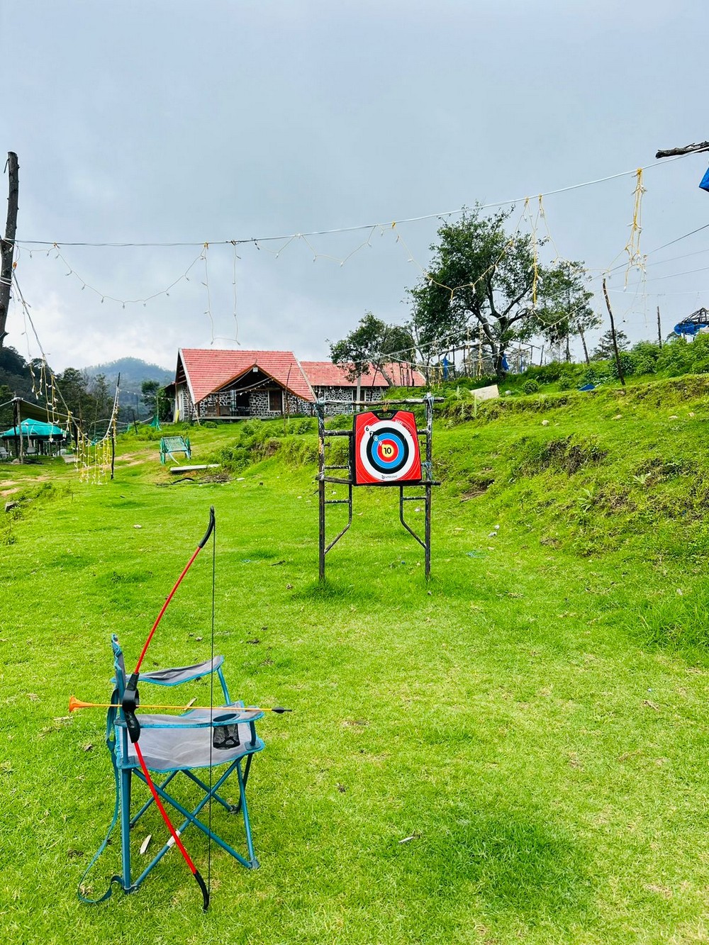 Kodai Himalayan Resort in kodaikanal