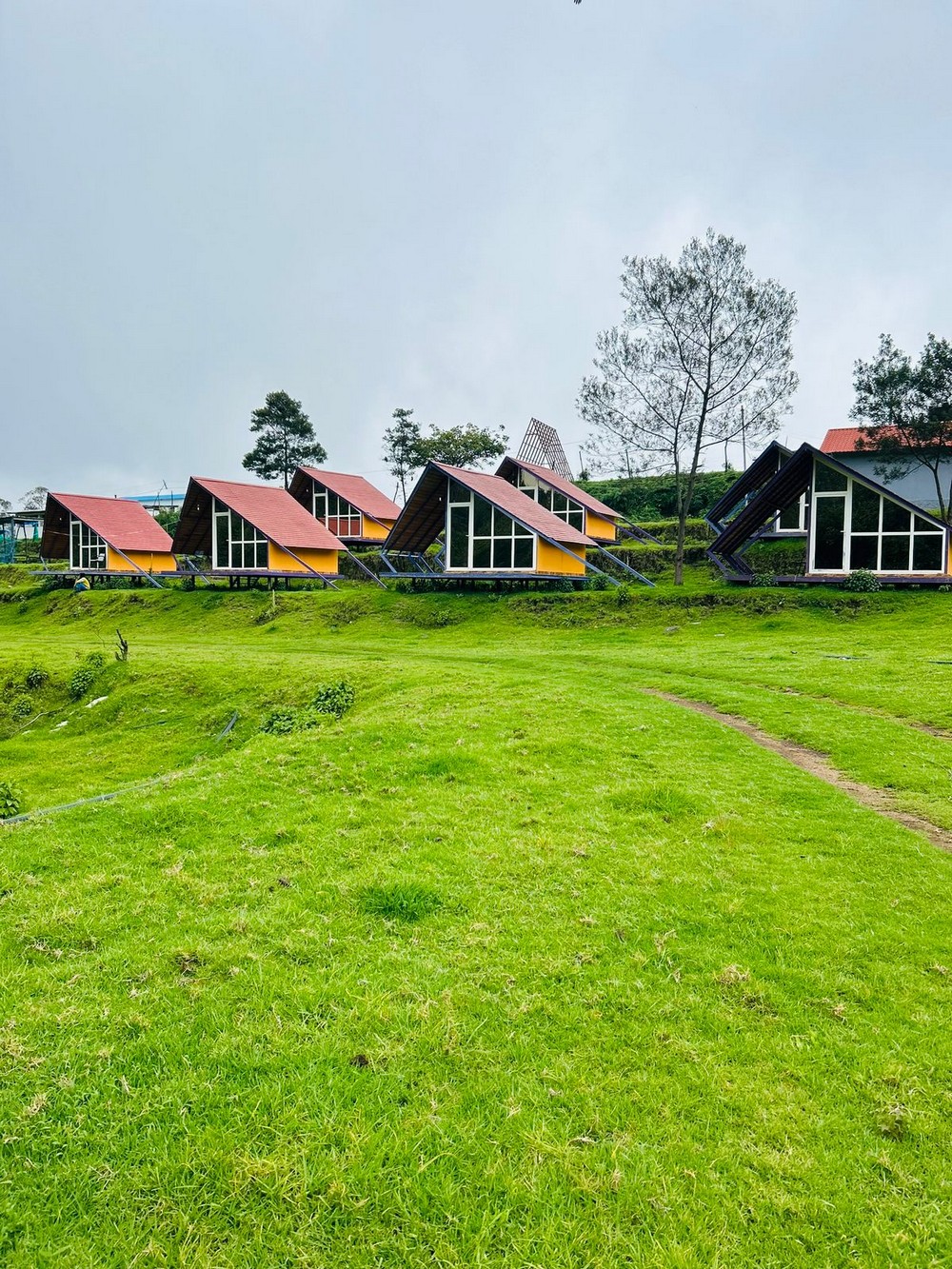 Kodai Himalayan Resort in kodaikanal